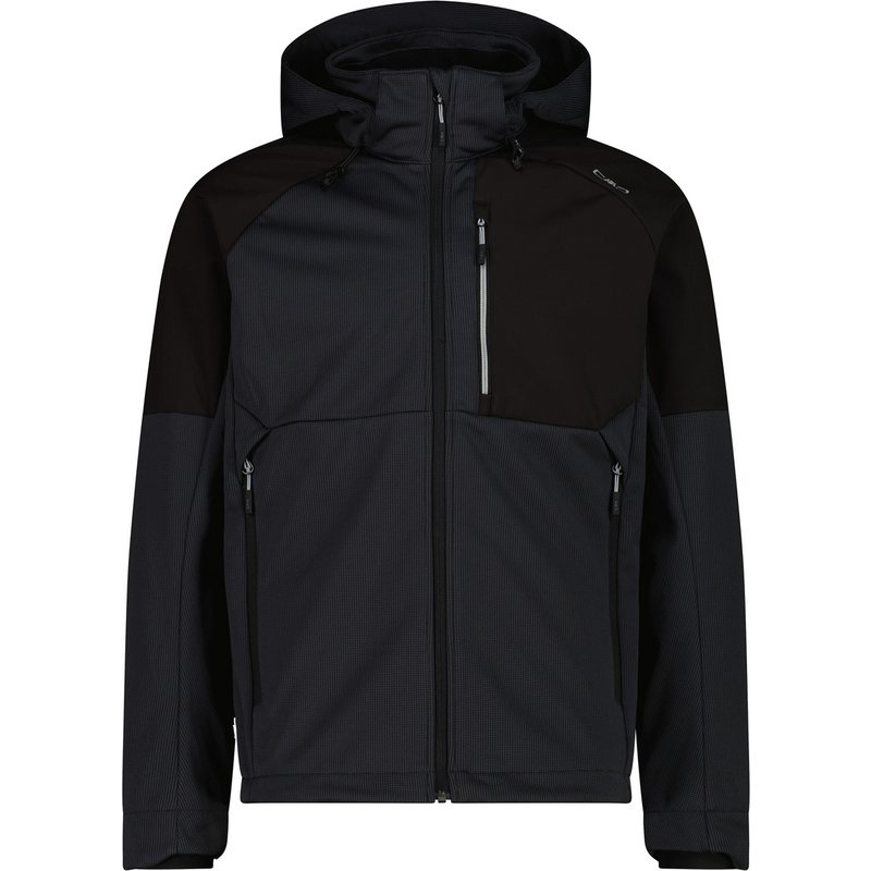 CMP Herren Zip Hoodie Jacke