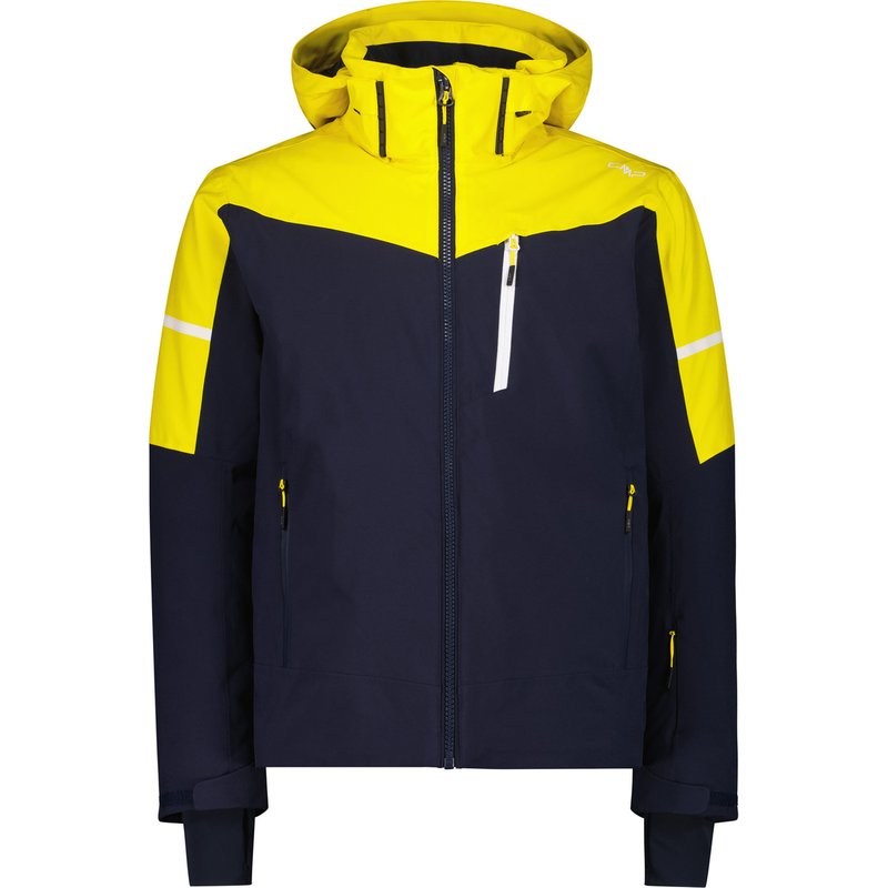 CMP Herren Zip Hoodie Jacke
