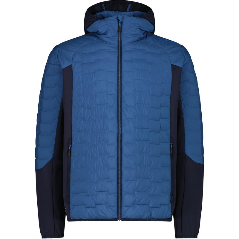 CMP Herren Hybrid Hoodie Jacke