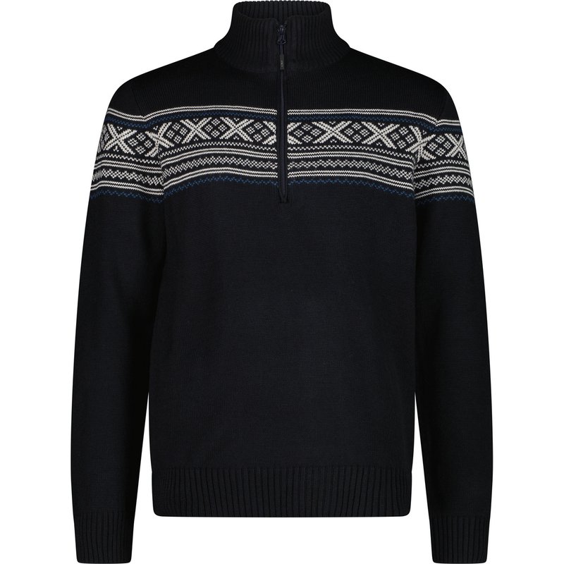 CMP Herren Knitted Pullover