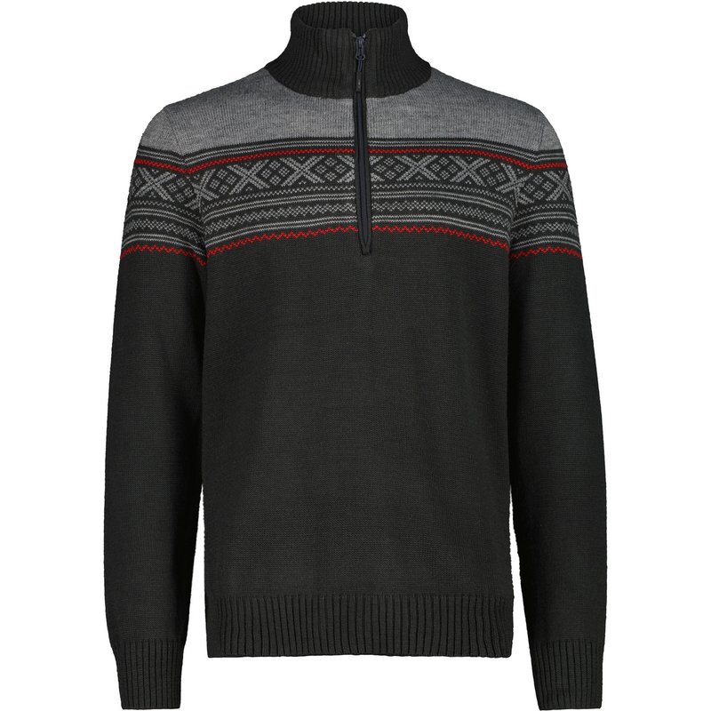 CMP Herren Knitted Pullover
