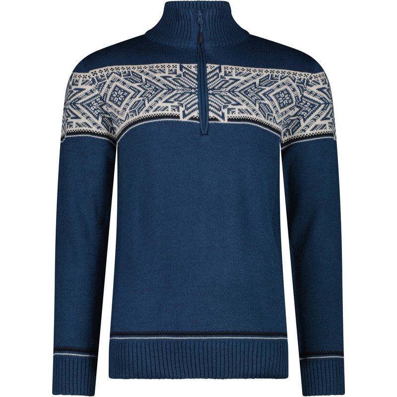 CMP Herren Knitted Pullover