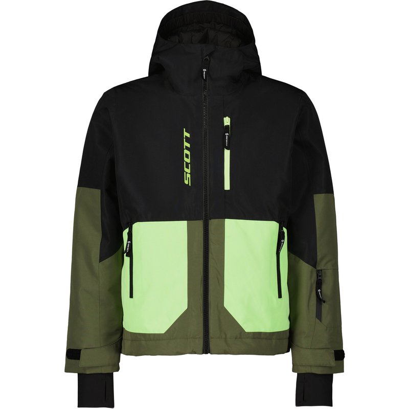 Scott Kinder Vertic Dryo Jr Jacke
