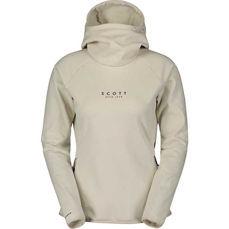 Scott Damen Defined Warm Hoodie