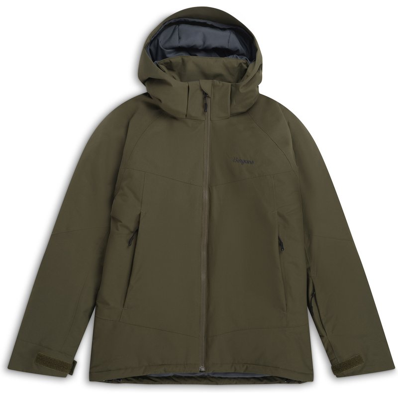 Bergans Kinder Storetind Insulated Shell Jacke