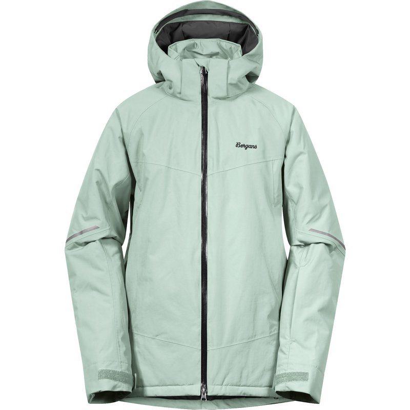 Bergans Kinder Storetind Insulated Shell Jacke