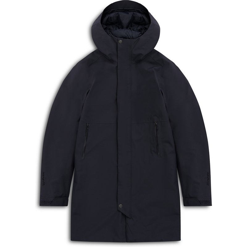 Bergans Damen Urban Insulated Shell Mantel
