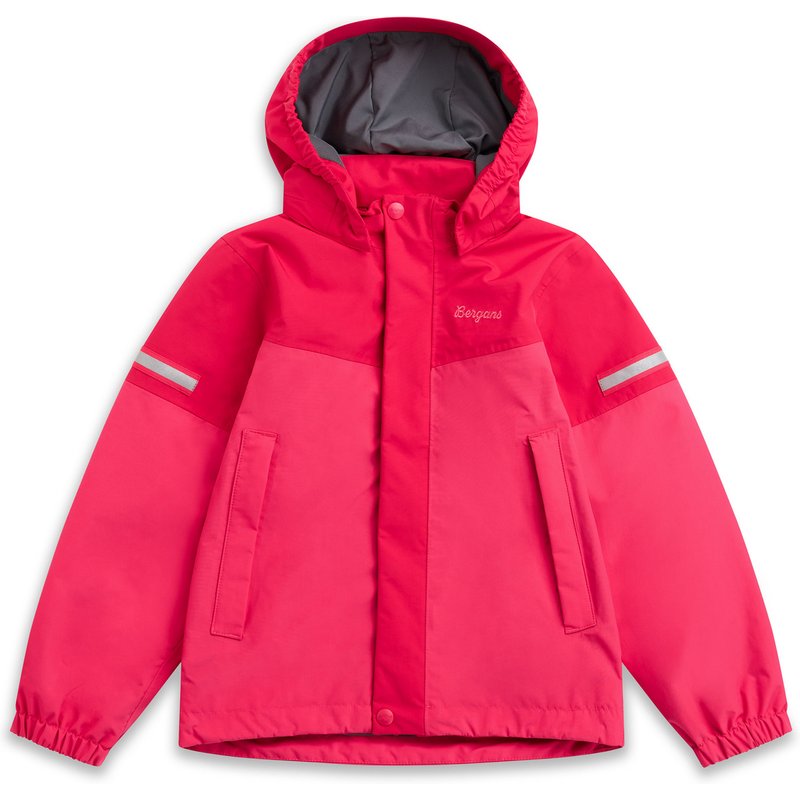 Bergans Kinder Lilletind 2L Shell Jacke