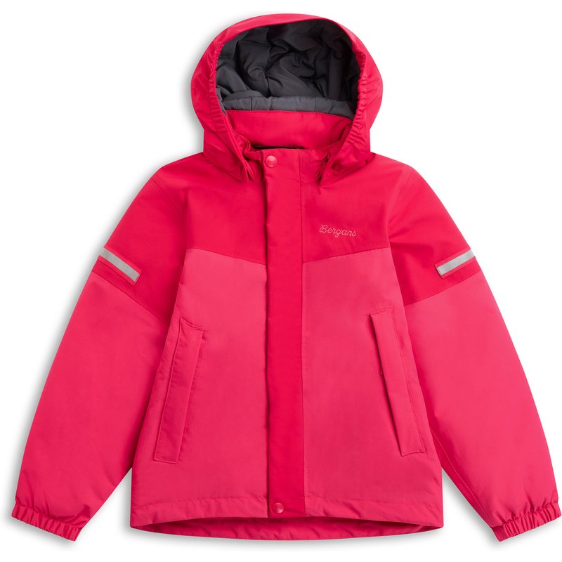 Bergans Kinder Lilletind Insulated Shell Jacke