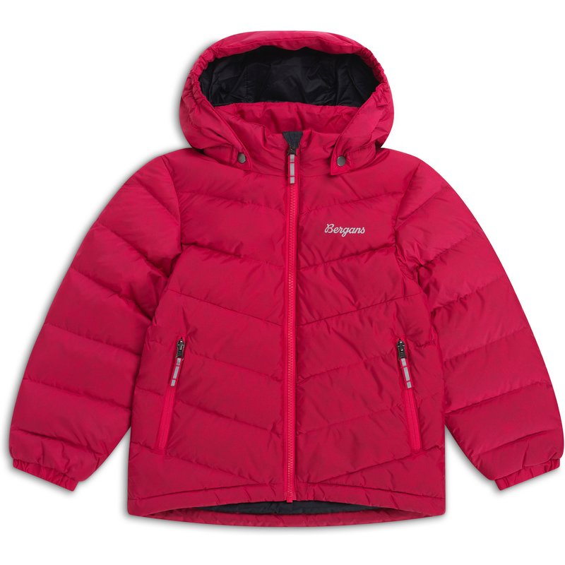 Bergans Kinder Warm Down Jacke