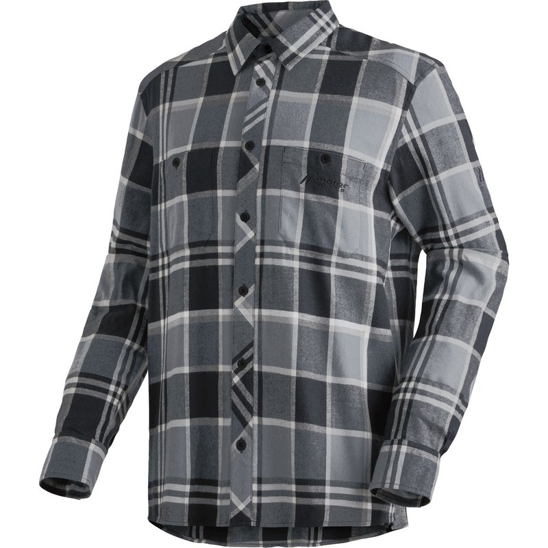 Maier Sports Herren Predeal 2.0 Hemd