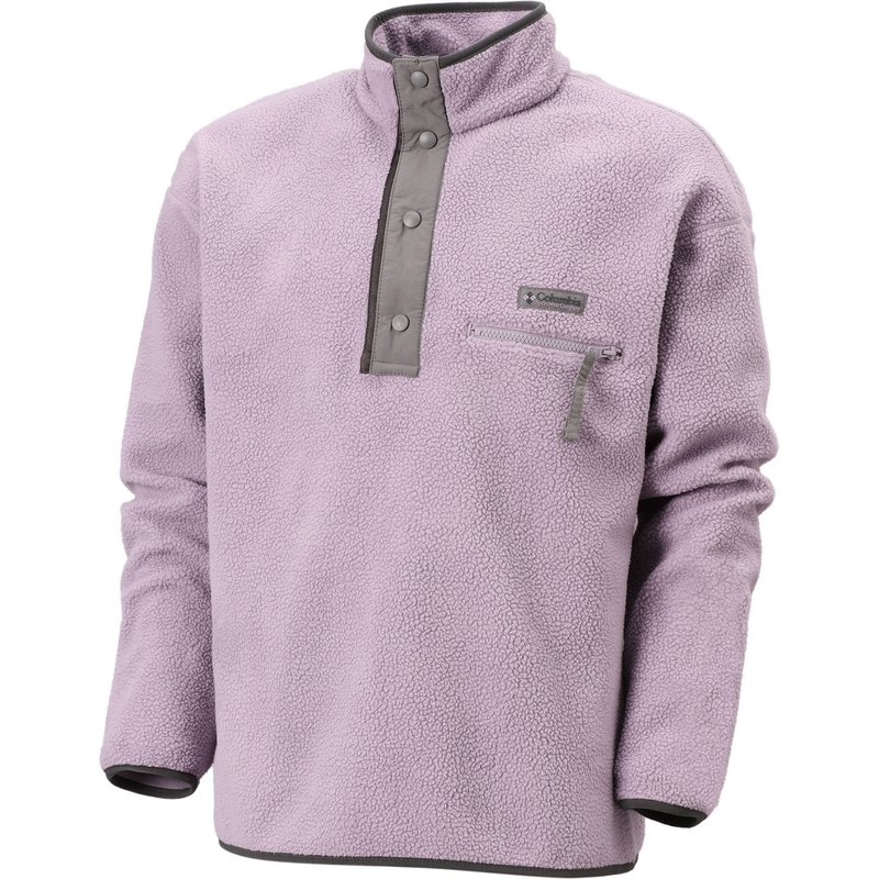 Columbia Herren Helvetia II Half Snap Fleece Pullover