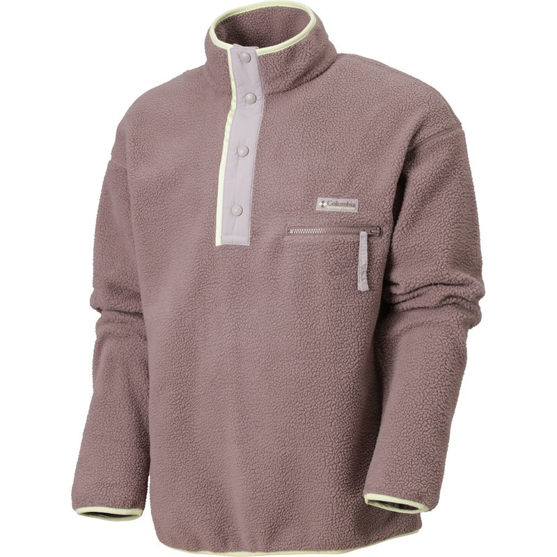 Columbia Herren Helvetia II Half Snap Fleece Pullover