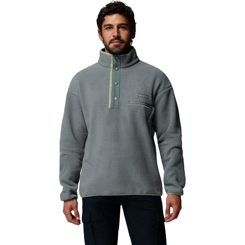 Columbia Herren Helvetia II Half Snap Fleece Pullover