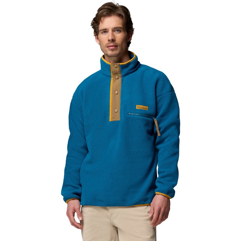 Columbia Herren Helvetia II Half Snap Fleece Pullover