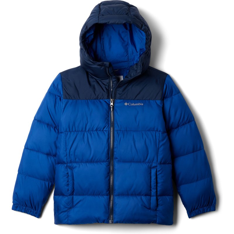 Columbia Kinder Puffect Hoodie Jacke