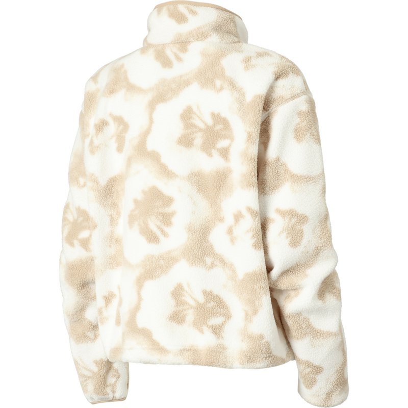 Columbia Damen Helvetia II Printed Cropped Pullover