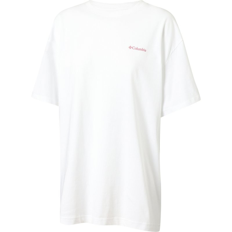 Columbia Damen Rolling Bend Graphic Oversized T-Shirt