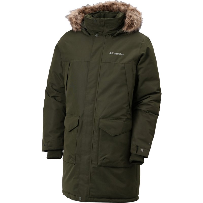Columbia Herren Cape Ridge Parka