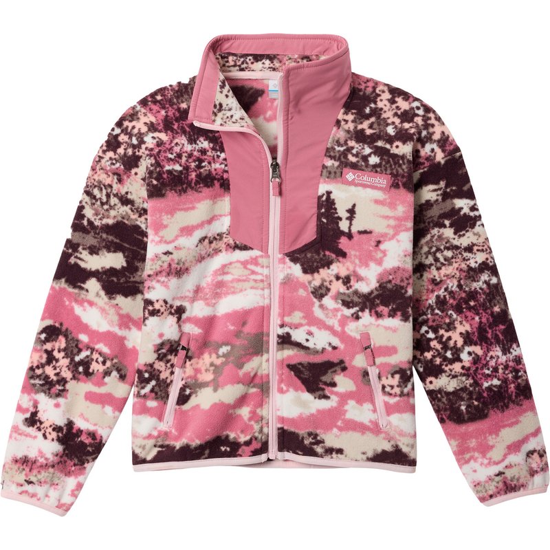 Columbia Kinder Sequoia Grove Printed Jacke