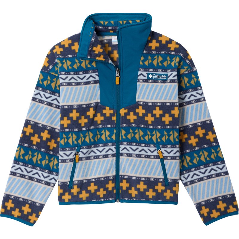 Columbia Kinder Sequoia Grove Printed Jacke