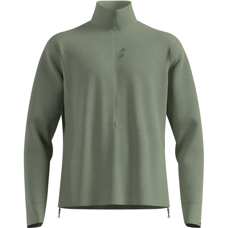 Odlo Herren Grid Fleece Pullover