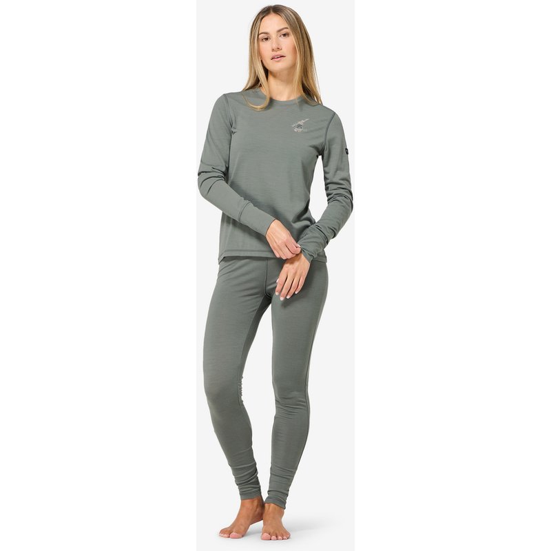 Super.Natural Damen Tundra175 Bunny Longsleeve