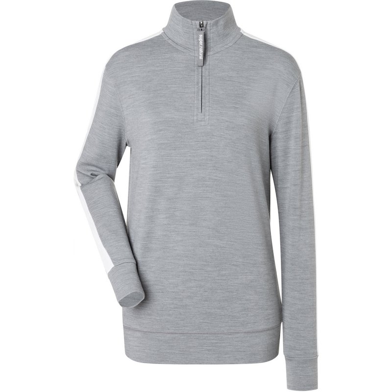 Super.Natural Damen Colorado Zip Turtleneck Pullover