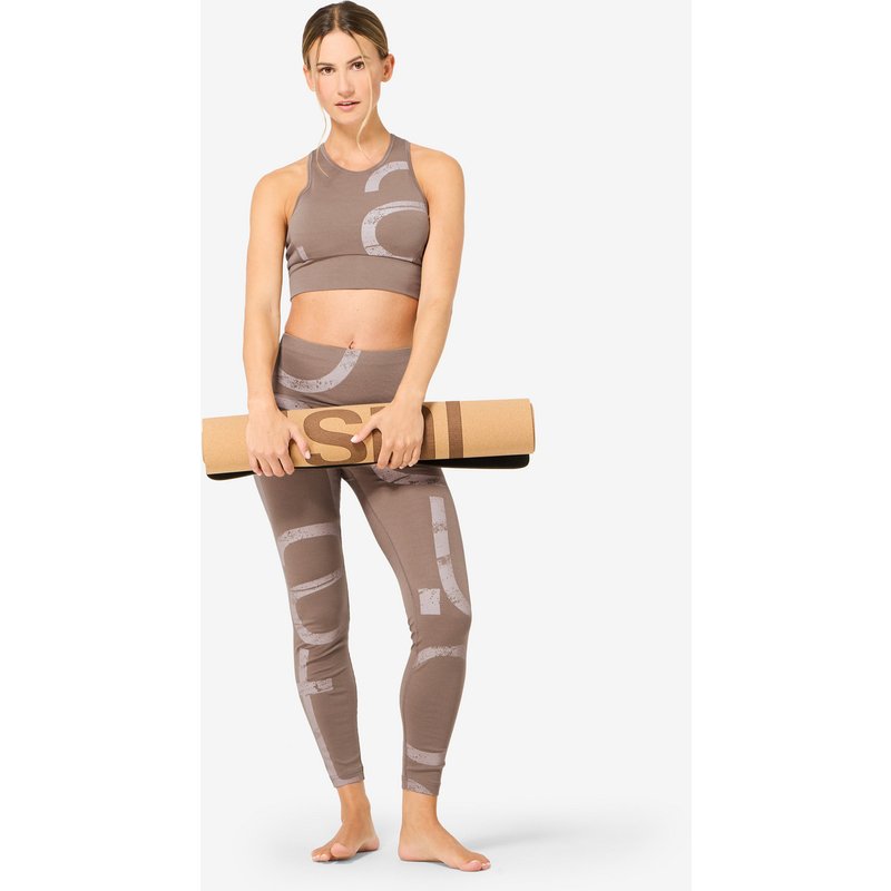 Super.Natural Damen Capital Logo Lf Sport BH