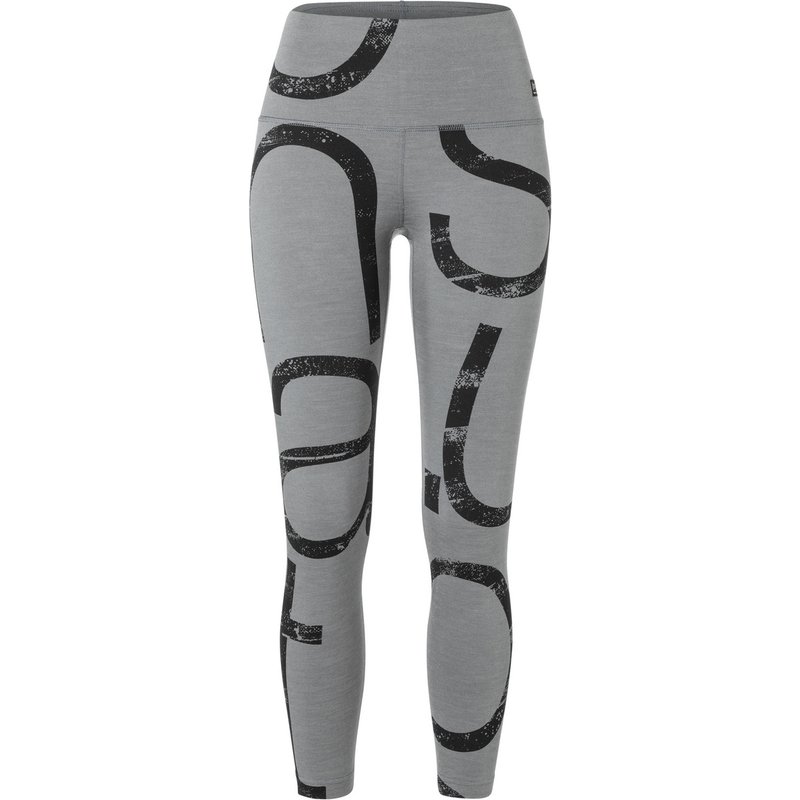 Super.Natural Damen Capital Logo Tights