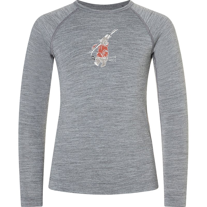 Super.Natural Kinder Ski Bunny175 Longsleeve