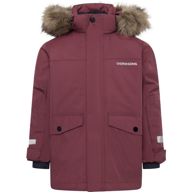 Didriksons Kinder Bjärven 4 Parka