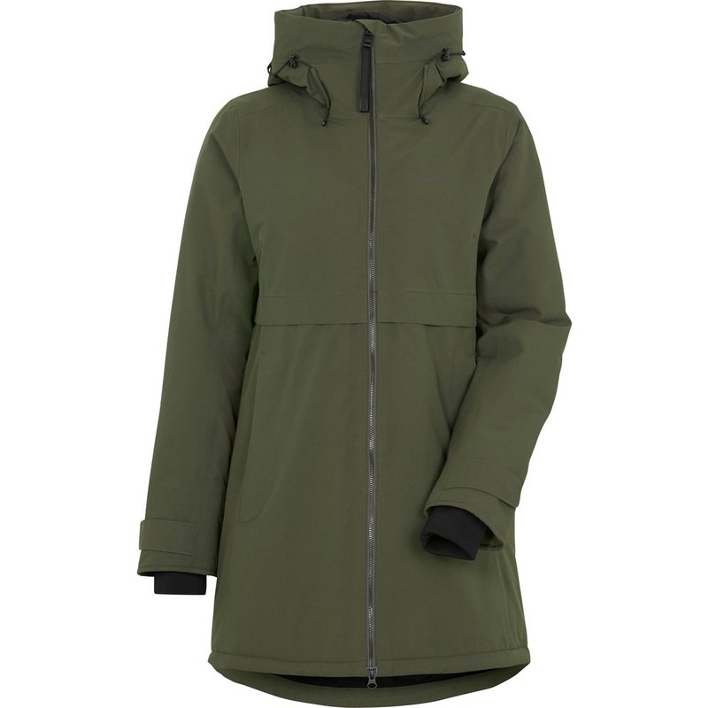 Didriksons Damen Helle 6 Parka