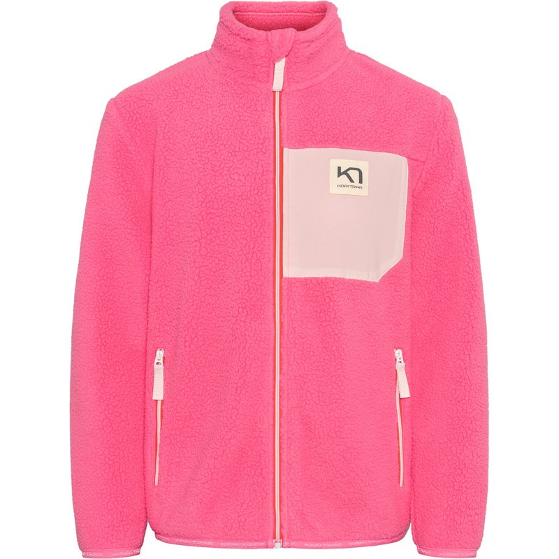 Kari Traa Kinder Røthe Fleece Jacke