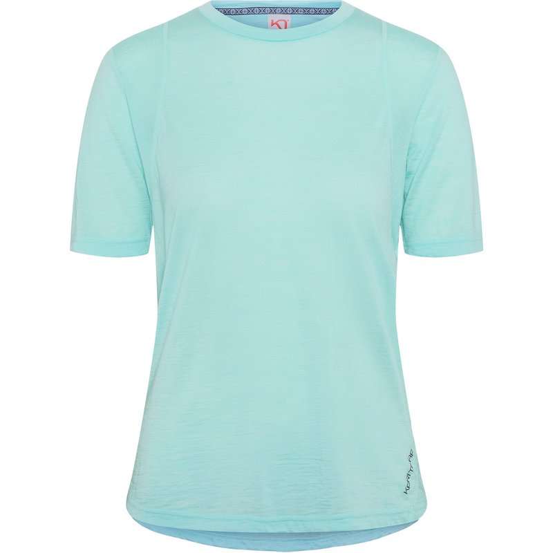 Kari Traa Damen Embla Wool T-Shirt