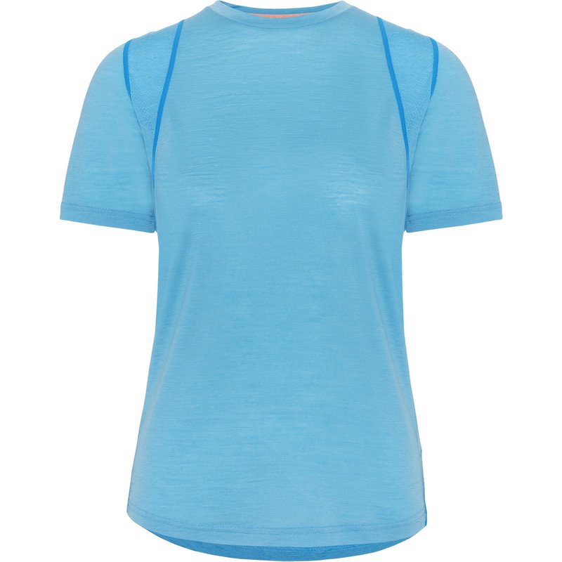Kari Traa Damen Embla Wool T-Shirt