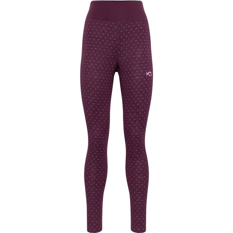 Kari Traa Damen Vilma High Waist Hose