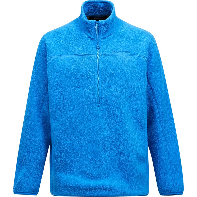 Peak Performance Herren Fleece Half Zip Pullover