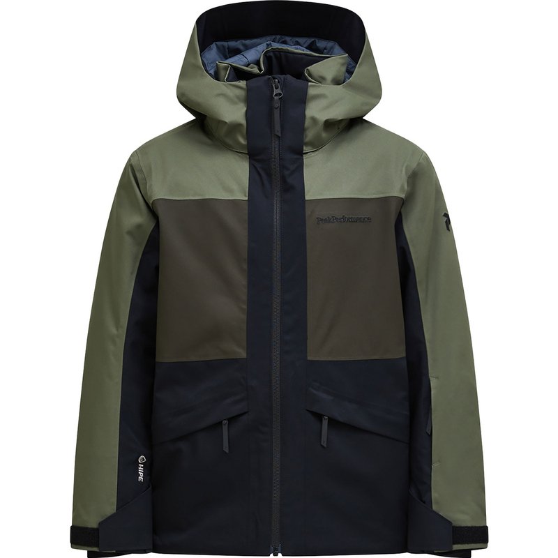 Peak Performance Kinder Gravity Insulated Jacke