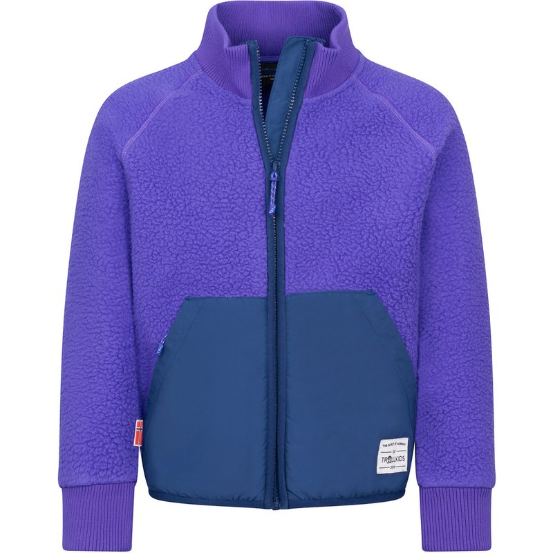 Trollkids Kinder Vega Jacke