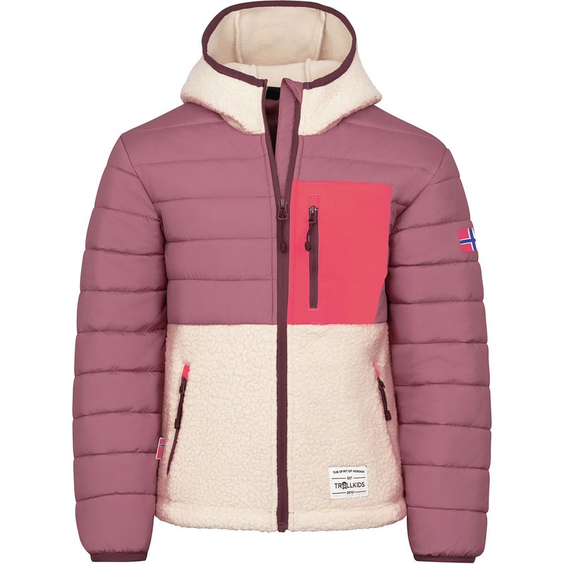 Trollkids Kinder Romsdalen Jacke
