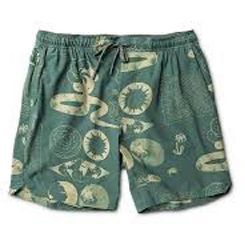 Roark Herren Serrano 7" Shorts
