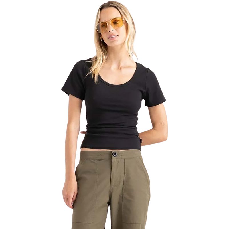 Roark Damen Wind Worn T-Shirt