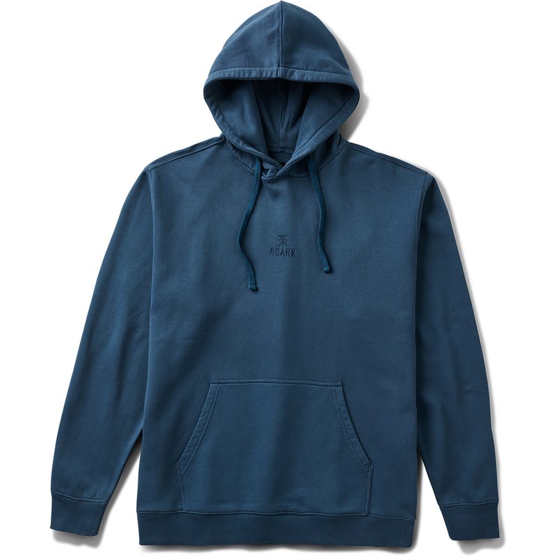 Roark Herren Safe Camp Embroidery Hoodie