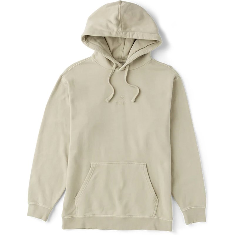 Roark Herren Safe Camp Embroidery Hoodie
