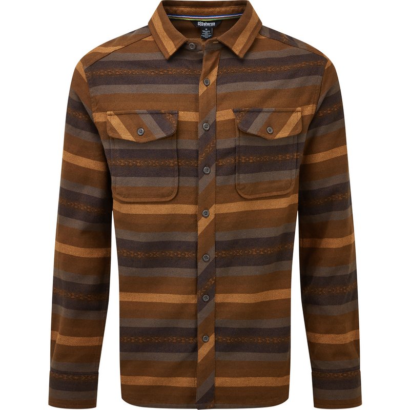 Sherpa Adventure Gear Herren Choejor Shirt