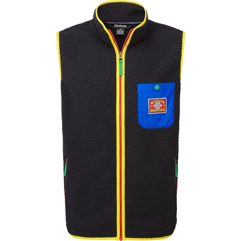 Sherpa Adventure Gear Herren Tarcho Weste
