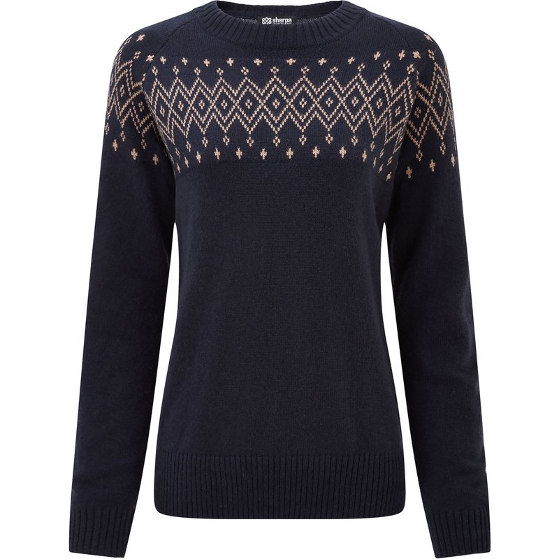 Sherpa Adventure Gear Damen Yeshe Crew Neck Pullover