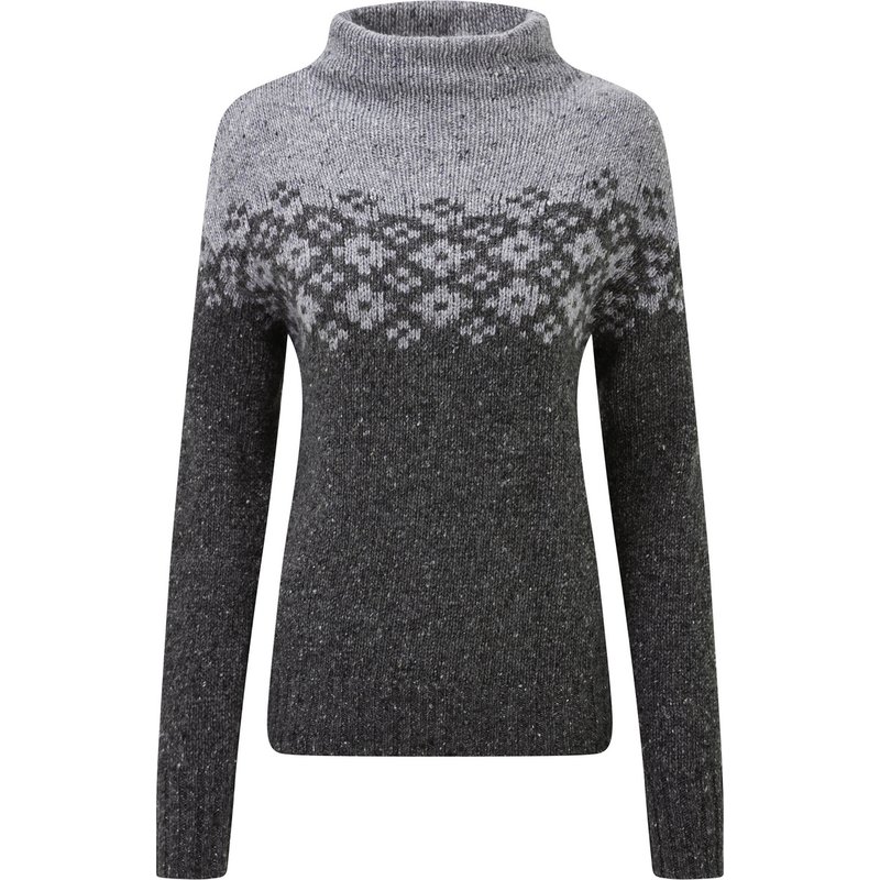 Sherpa Adventure Gear Damen Mandari Mock Neck Pullover