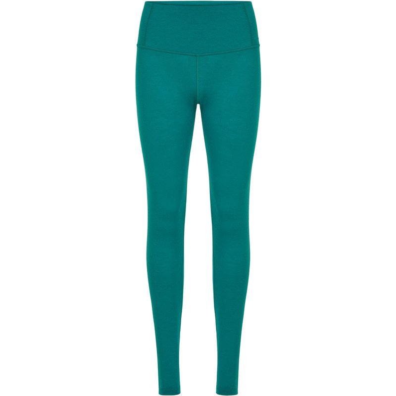 Icebreaker Damen Merino 200 Oasis High Rise Hose